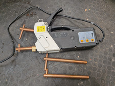 Handheld 400v Spot Welder Portable Double Sided Butt Welding Machine Cars