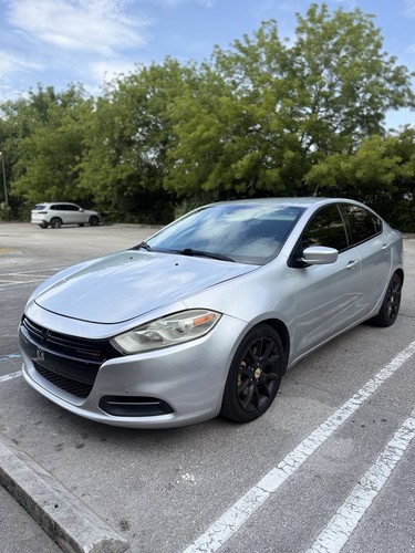 2015 Dodge Dart SE