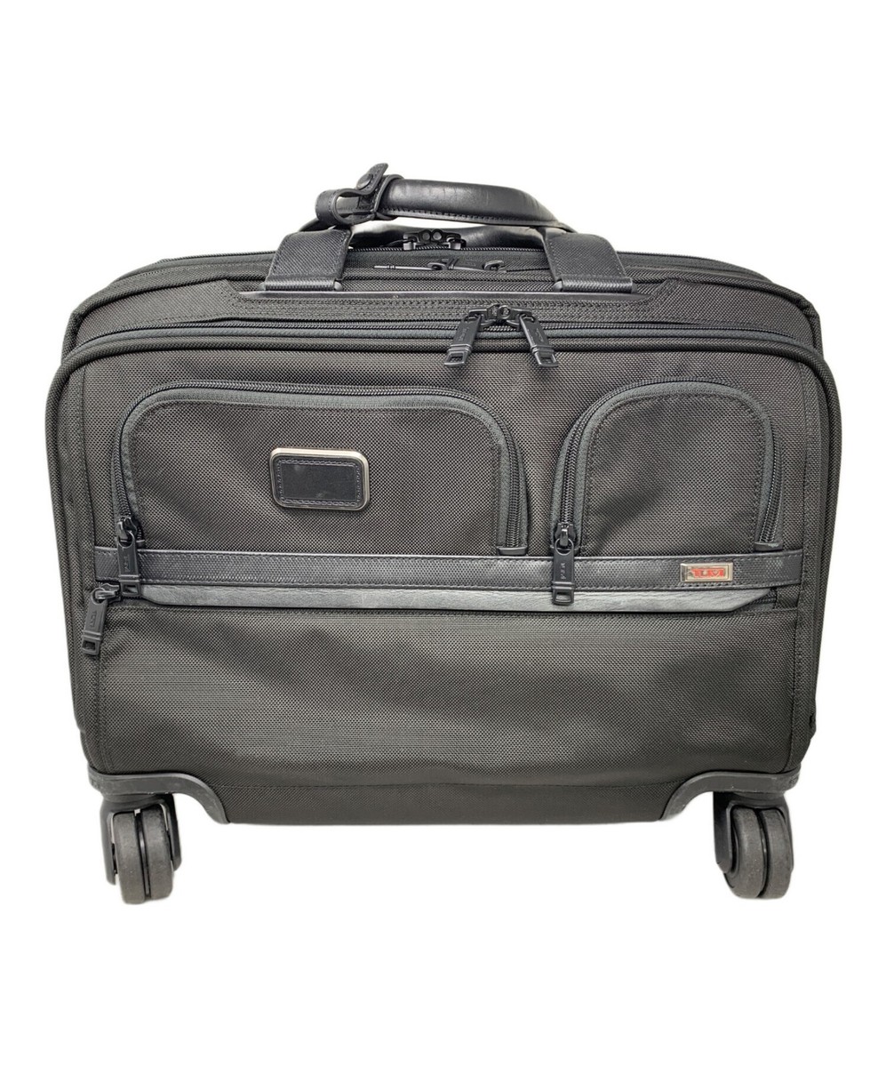 TUMI デラックス・4ウィール・ラップトップ・ケース 2603627D3 楽天市場】【クーポン4種あり】トゥミ TUMI ALPHA3 デラックス