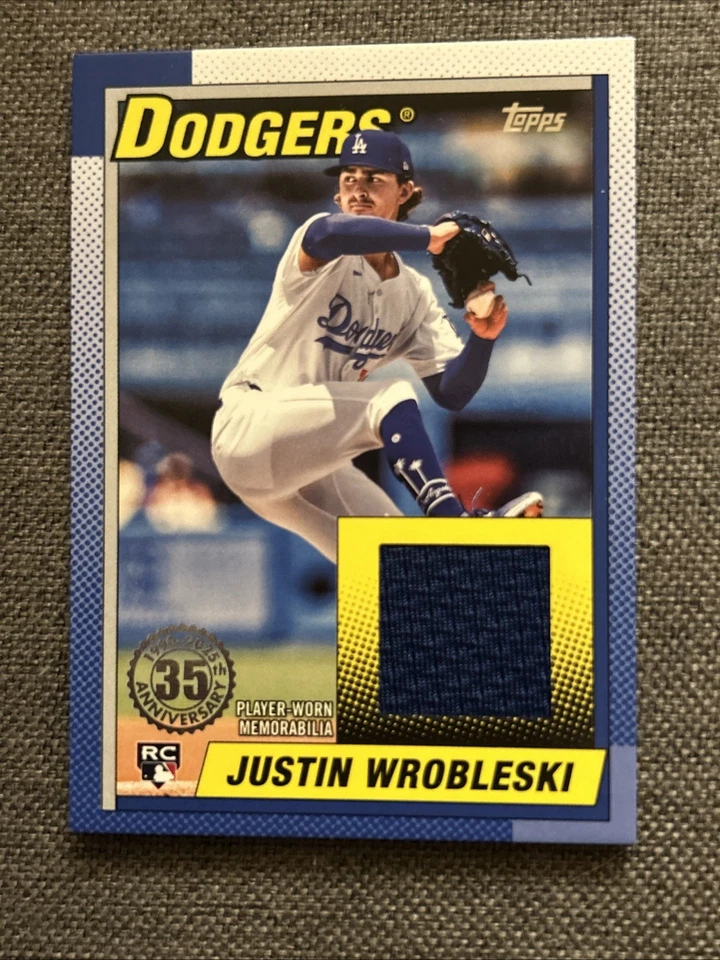 2025 Topps Series 2 Реликвии ЛОТ Вкл. Дэвид Ортис, Владимир Герреро мл. - Изображение 3 из 4