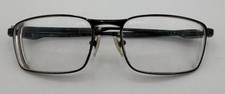 OAKLEY FULLER FRAMES ONLY EYEGLASSES OX 3227-0157 BLACK 57-17-139 SOME WEAR