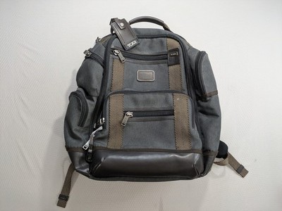 Alpha Bravo Men's Kingsville Deluxe Brief Pack Anthracite