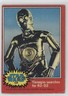 1977 Topps Star Wars Threepio Searches for R2-D2 #124 1b3b