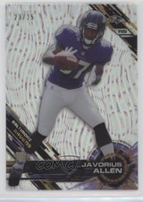 2015 High Tek Pattern 1 Grass/Waves Clouds Diffractor 23/25 Javorius Allen 0f6