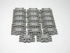 *Lot of 17* Idec SH2B-05 Relay Socket 10A 300V