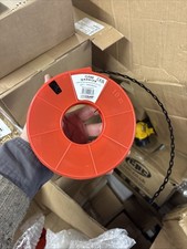 UNICRIMP Q-FIRE LSF All Round Banding Fixing Band 12mm x 10m Black QARB12B #46