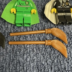 LEGO Harry Potter 4726 Quidditch Practice 100% Complete Good Conditon 