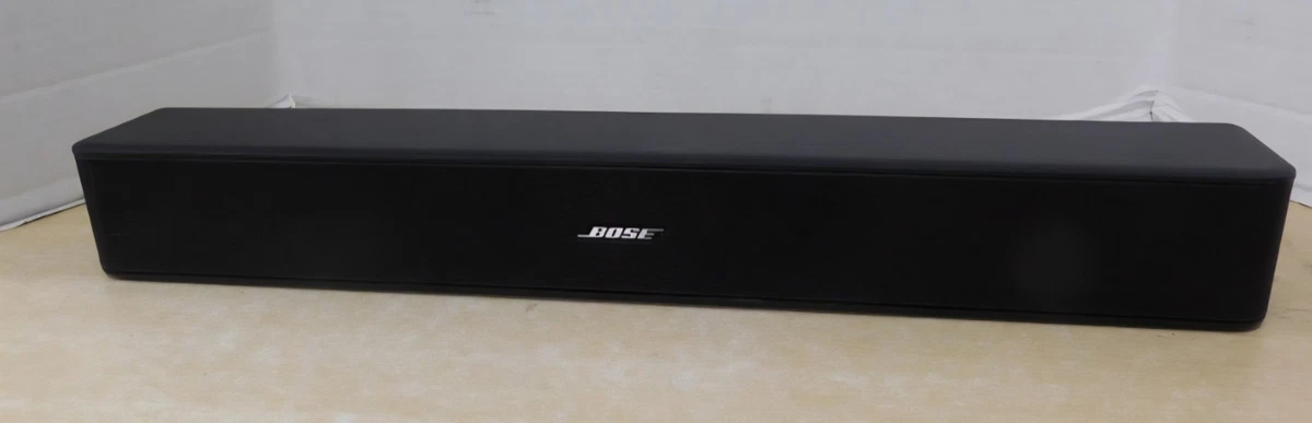 Bose Solo Tv Sound System for sale - eBay