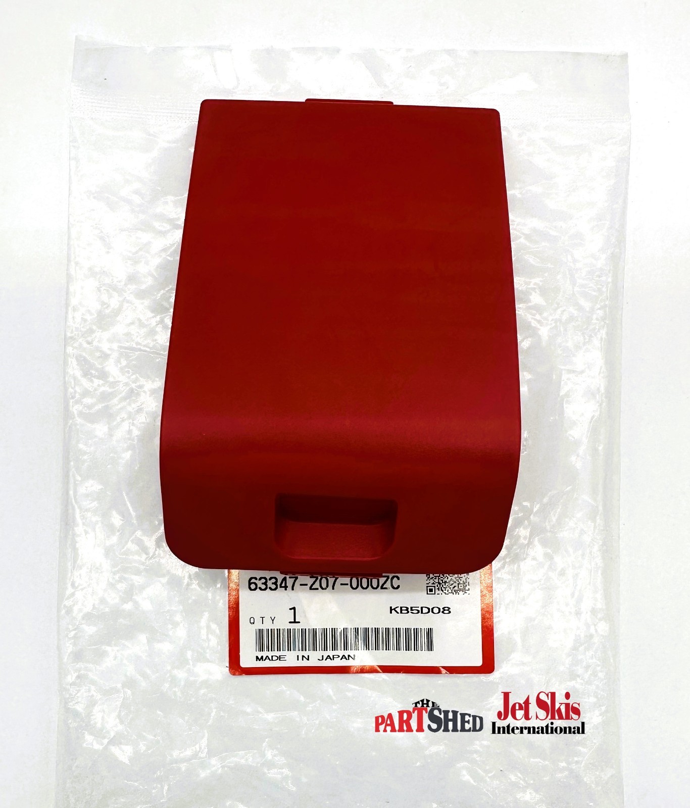 Genuine OEM HONDA Red Spark Plug Cover EB2000 EB2200 EU2000 EU2200 Generators