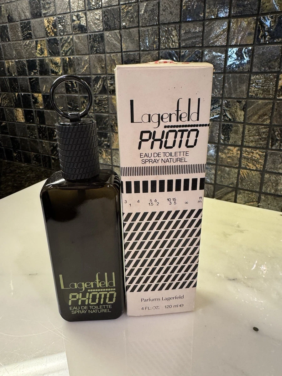 Karl Lagerfeld Photo Fragrances for Men for sale - eBay