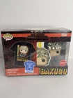 Funko Pop! My Hero Academia Katsuki Bakugo Pop SMALL T-Shirt Sealed