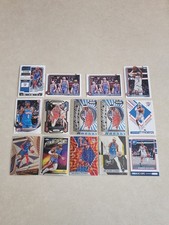SHAI GILGEOUS-ALEXANDER CARD LOT X14 CARDS OKLAHOMA CITY THUNDER INSERTS & BASE