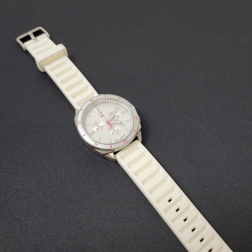 Mercedes-Benz Collection Damen Chronograph Uhr Sport Mode Silikonband - Bild 8 von 8