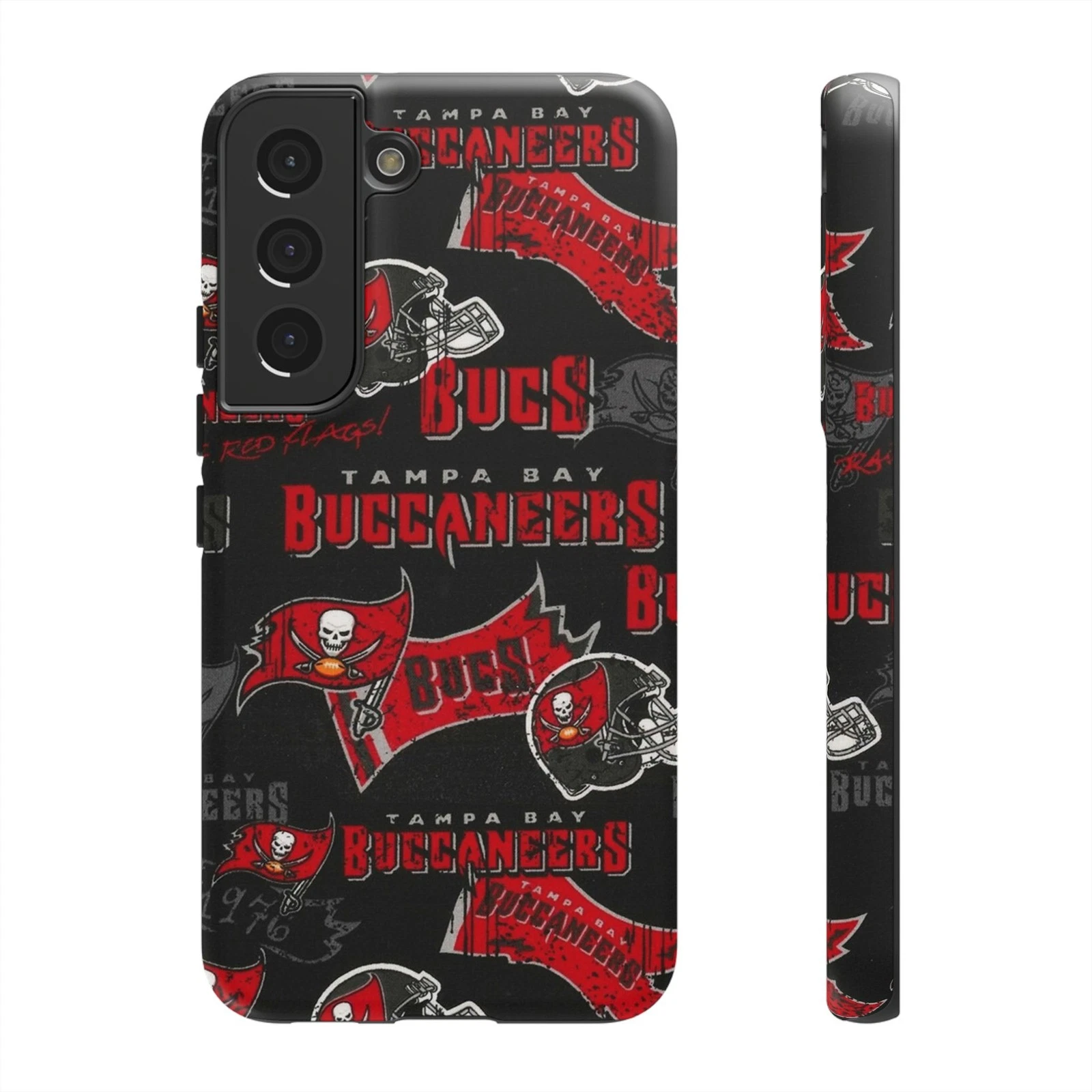 Tampa Bay Buccaneers Phone Case for iPhone