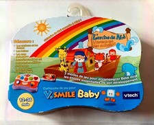 Jeu pour console V Smile baby l'arche de Noé idée cadeau anniversaire noël neuf
