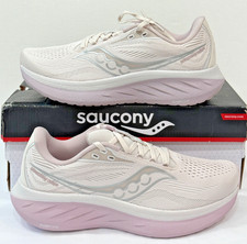 New Saucony Ride 18 Moon Woodrose S11000 151 Women  s
