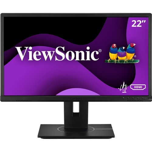 ViewSonic VG2240 21.5" Full HD LED LCD Monitor - 16:9 - Picture 8 of 12