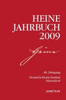 Joseph A. Kruse (U. A.) | Heine-Jahrbuch 2009 | Taschenbuch | Deutsch (2009)