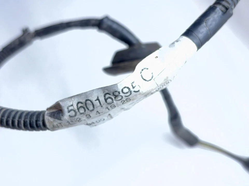 Dually Bed Harness 1994-2002 Dodge Ram 2500 3500 Chassis Harness to Fender Lamps - Image 2 of 4