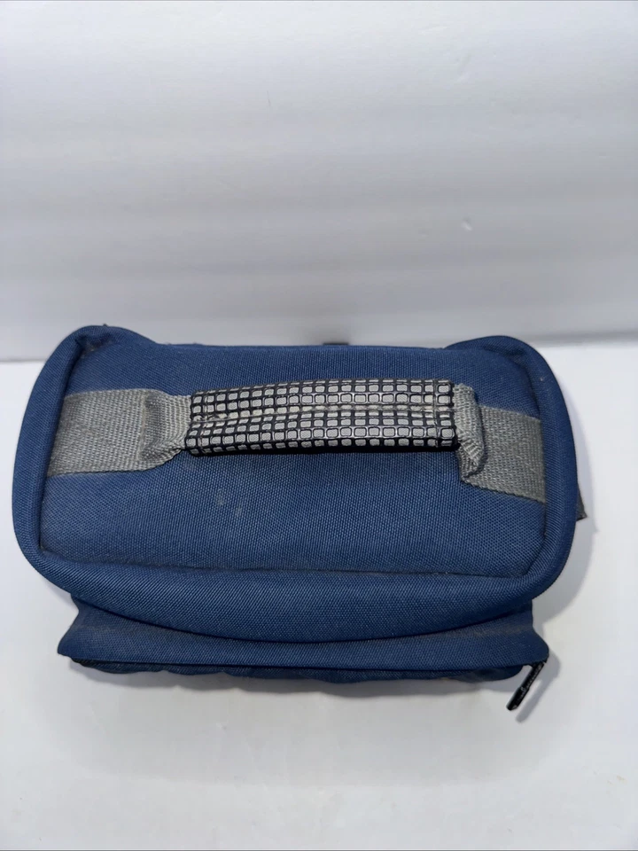 Tamrac фото-видео 1 синий камеры сумка маленький компактный видеокамеры DSLR чехол США темно-синий - Изображение 2 из 4