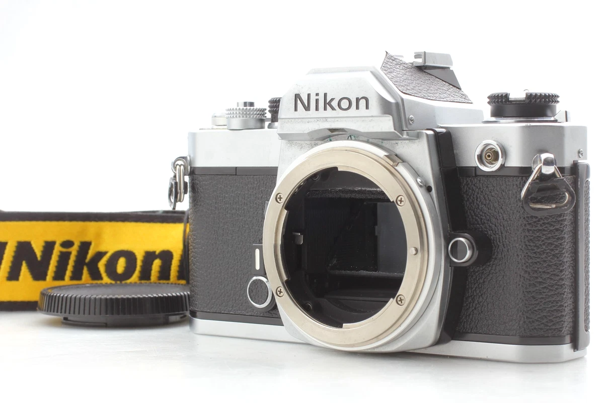 Nikon FM Film Cameras for sale - eBay