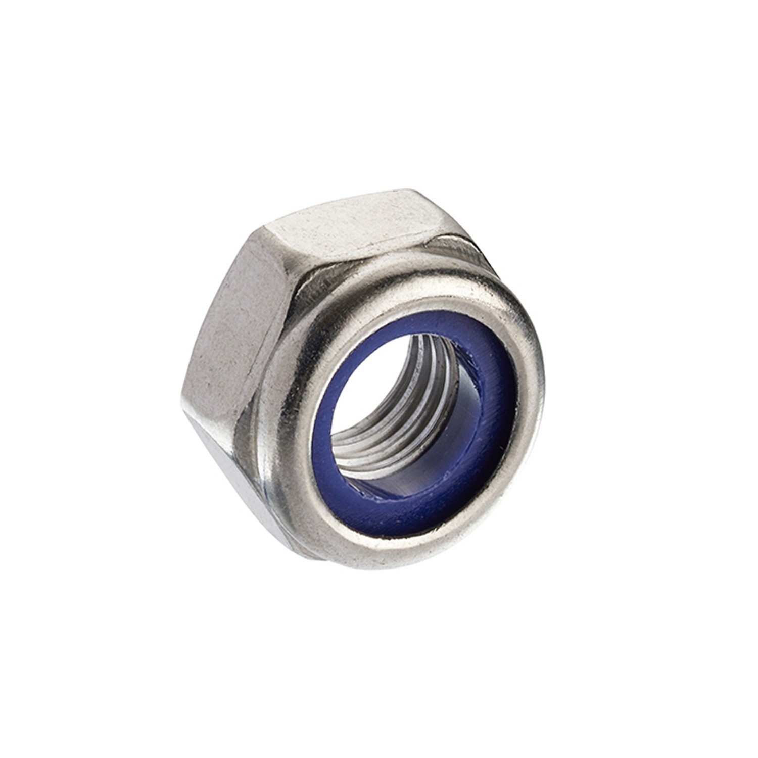 Unifix A4-316 St/St Nylon Insert Nuts M16 x 2.00