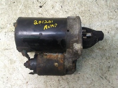Starter Motor Thru 10/15/08 Fits 01-09 ACCENT 331444