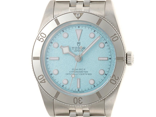 Tudor Black Bay 54 M79000-0001 Stainless Steel 37.0mm Blue Dia...