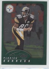 2002 Topps Chrome Plaxico Burress #135
