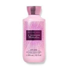 Bath  Body Works A Thousand Wishes Body Wash 295ml 