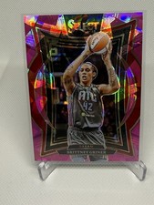 2025 Select WNBA #61 Brittney Griner Pink Ice Prizm Dream