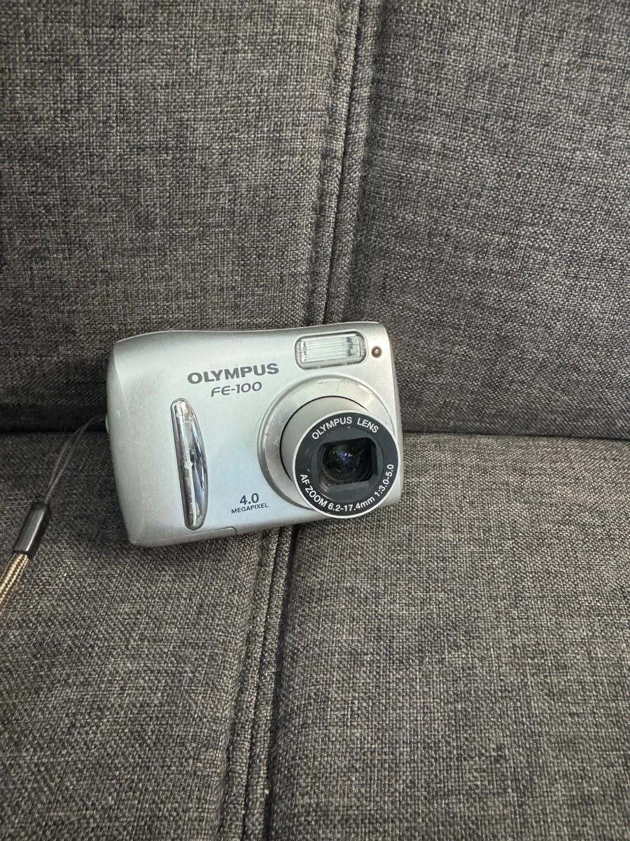 Olympus FE-100 Digital Cameras for Sale | Shop New & Used Digital