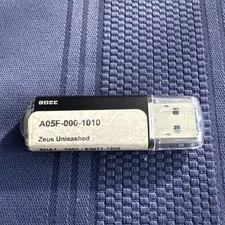 Zeus Unleashed A05F Scientific Gaming Bally SG ARGOS SOFTWARE ONLY USB LOADER