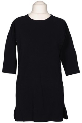 J.Crew Kleid Damen Dress Damenkleid Gr. L Baumwolle Marineblau #eolml6r