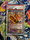 Pokemon Dragonite EX XY Evolutions #72 PSA 10