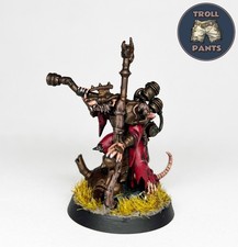 Warhammer Age of Sigmar - Skaven Warlock Engineer