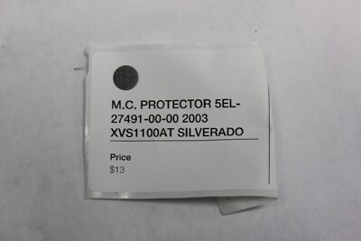 M.C. PROTECTOR 5EL-27491-00-00 2003 XVS1100AT SILVERADO | eBay