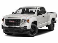 2021 GMC Canyon 4WD Elevation Standard
