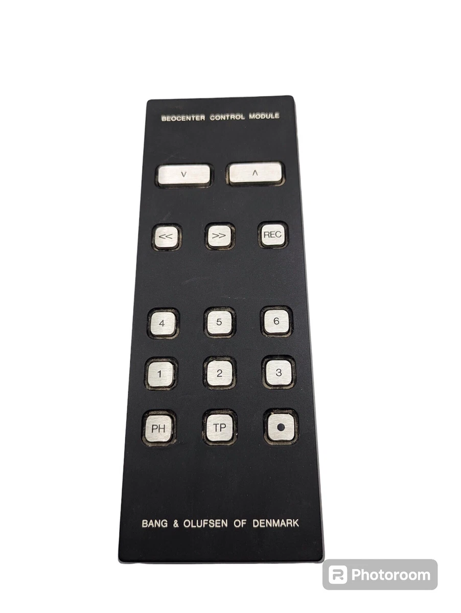 bang olufsen remote products for sale | eBay