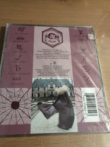 Sky With Stars by Michal (Towber) (CD, Jun-2000, Columbia (USA)) - Picture 2 of 2