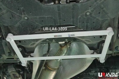 For Peugeot Traveller (MK3) 2016-2024 Ultra Racing Front Lower Bar