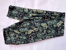 LuLaRoe Leggings OS Multicolor