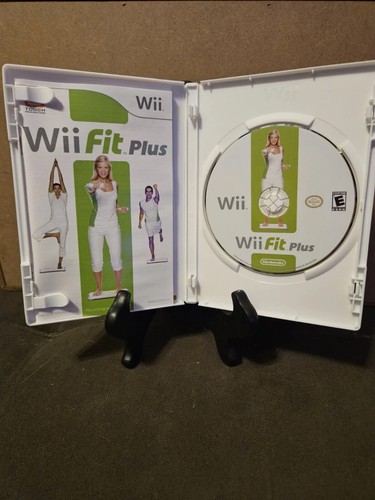Wii Fit Plus (Nintendo Wii) - Complete CIB Tested - - Foto 2 di 2