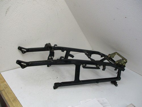 Frame rear frame accident-free Kawasaki GPZ1000RX ZXT00A 86-88 - Picture 6 of 6