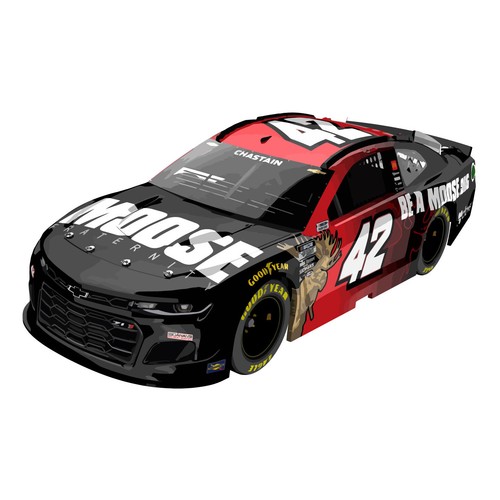 Nascar #42 Ross Chastain Decal ~ Vinyl Car Wall Sticker - Small to ...