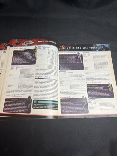 Star Wars Battlefront 2 Prima Official Game Guide - Picture 7 of 7