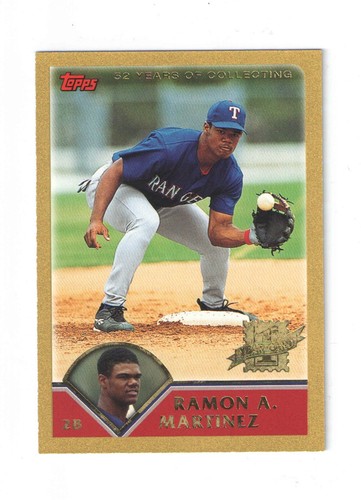 Topps Gold 2003 #1 - #550 - Termina tu conjunto - Imagen 94 de 237