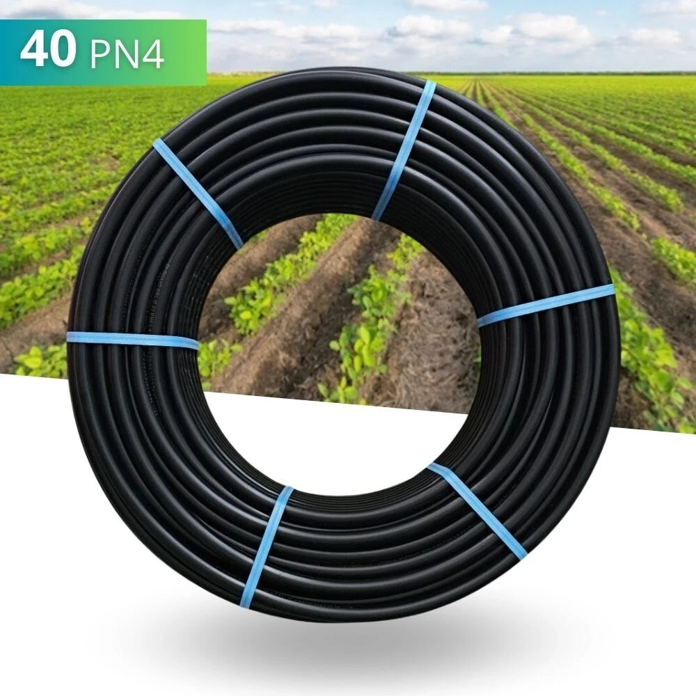 Tubo da giardino microporoso 12,5 mm (1/2 pollice) - Lunghezza 30 metri