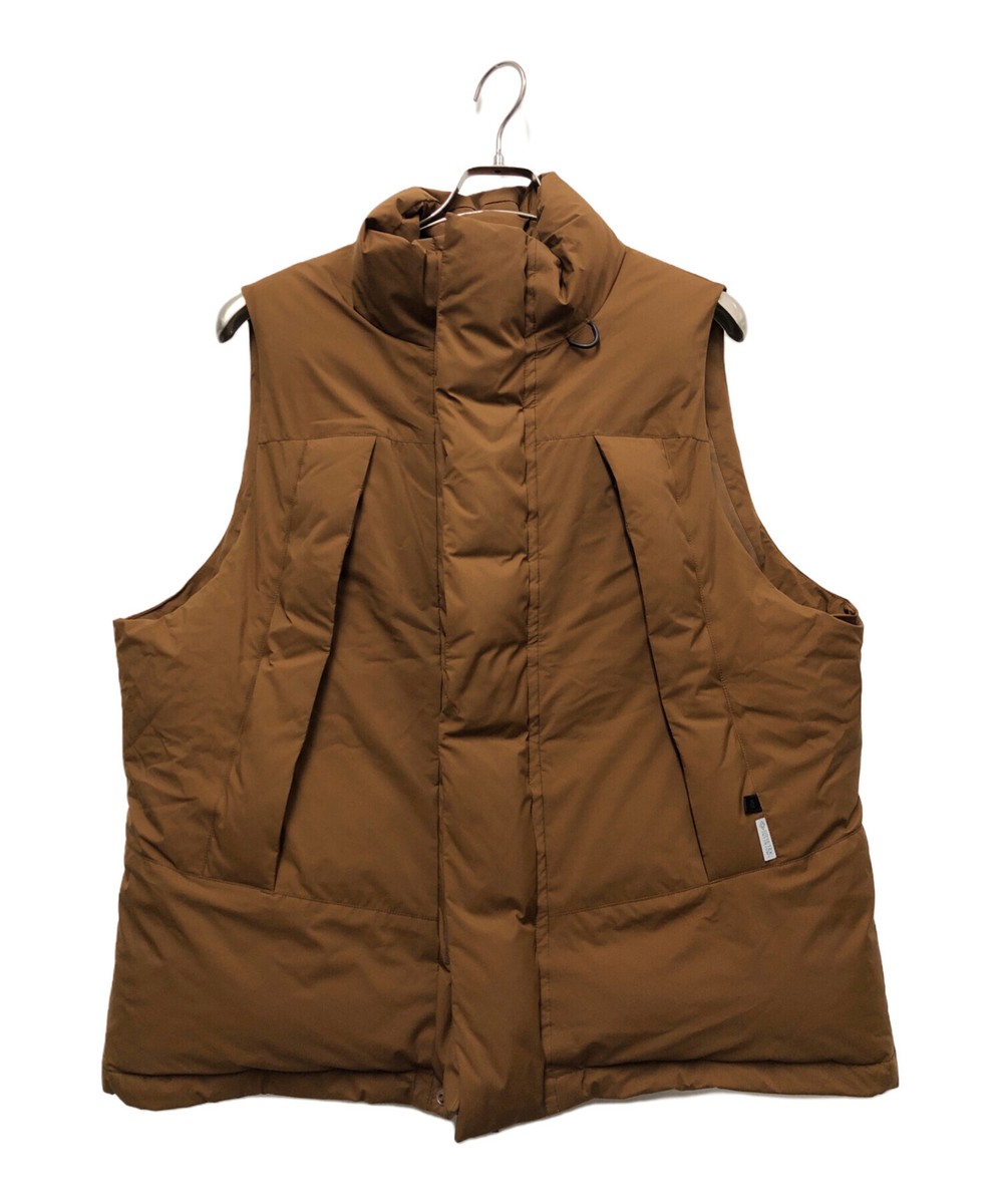 GORE-TEX INFINIUM FIELD DOWN VEST ダウンベスト Gore-tex Infinium Field Down Vest | Daiwa Pier39 | RADPRESENT