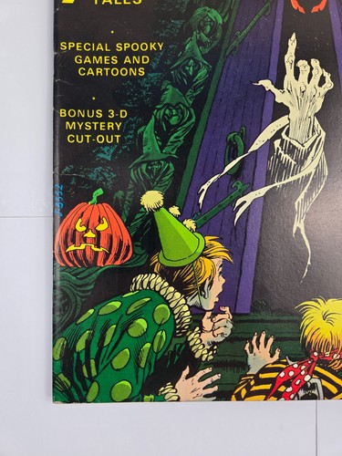 House of Mystery: Limited Collector's Edition D.C. Comics 1973 Treasury Size - Picture 2 of 7